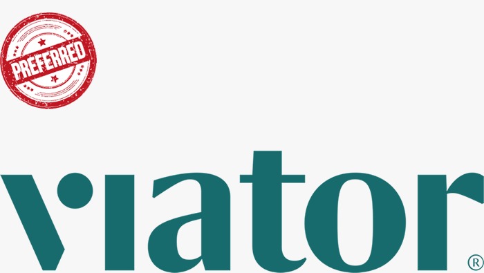 viator Logo